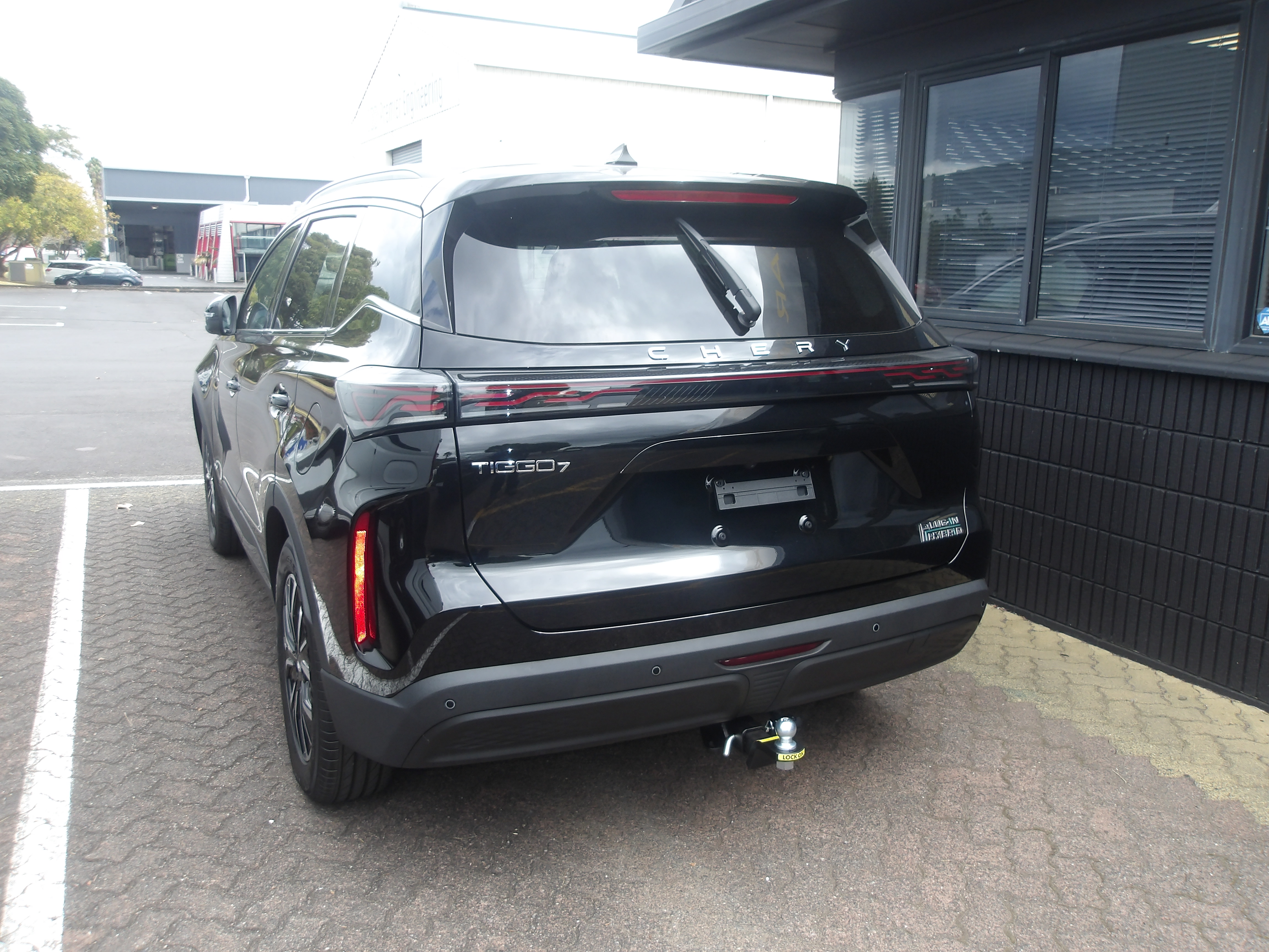 CHERY TIGGO 7 STATIONWAGON 2025-CURRENT